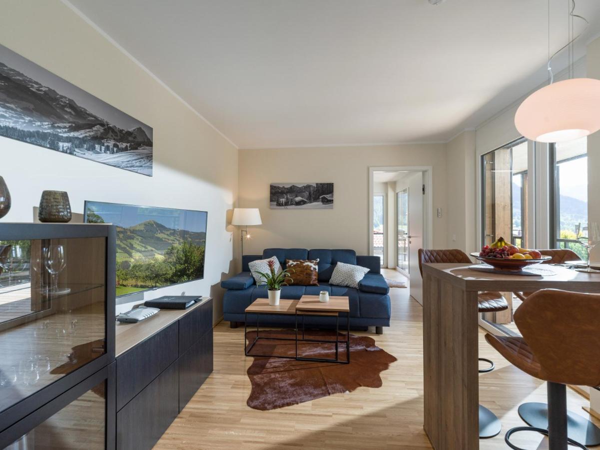 Appartment Am Sonnberg บริกเซินอิมทาเล ภายนอก รูปภาพ