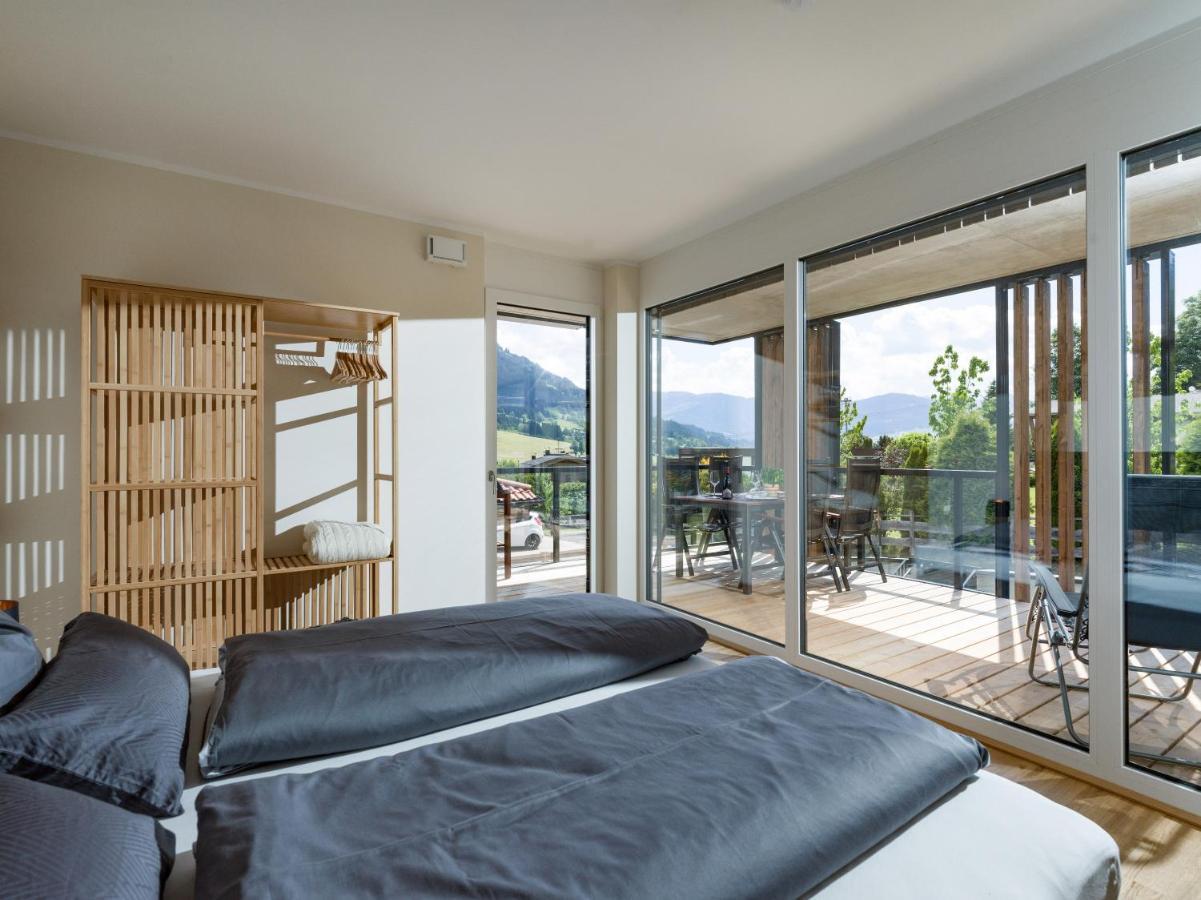 Appartment Am Sonnberg บริกเซินอิมทาเล ภายนอก รูปภาพ