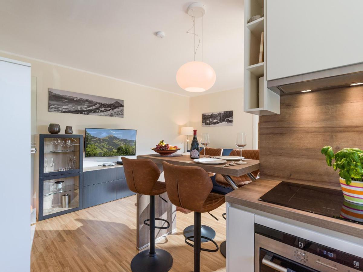 Appartment Am Sonnberg บริกเซินอิมทาเล ภายนอก รูปภาพ