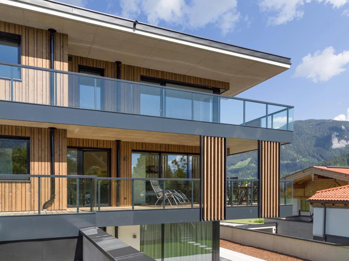 Appartment Am Sonnberg บริกเซินอิมทาเล ภายนอก รูปภาพ