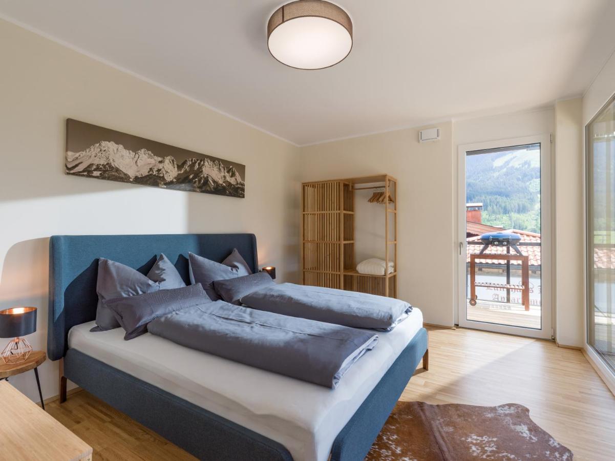 Appartment Am Sonnberg บริกเซินอิมทาเล ภายนอก รูปภาพ