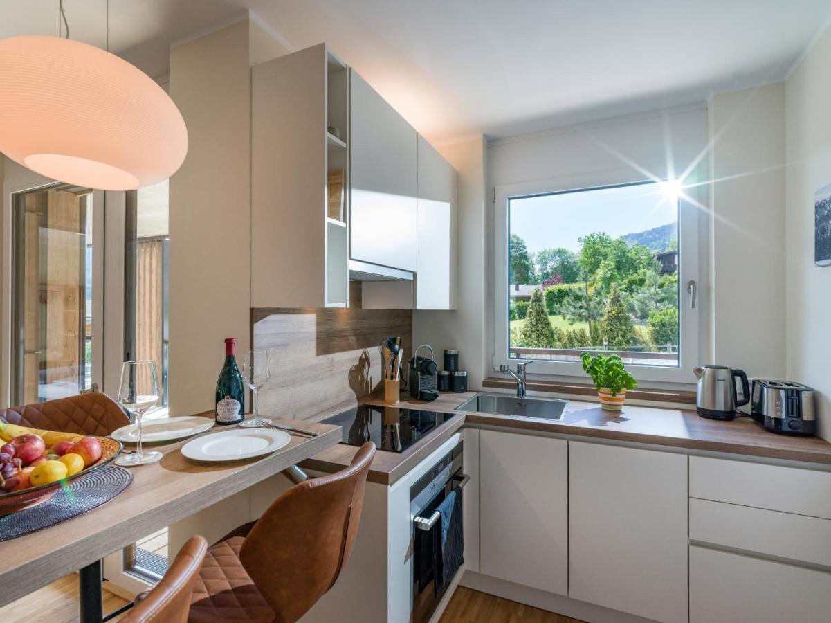 Appartment Am Sonnberg บริกเซินอิมทาเล ภายนอก รูปภาพ