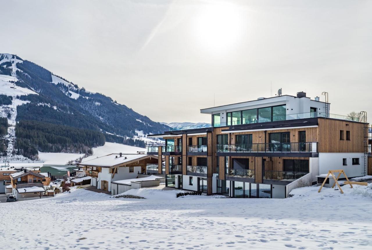 Appartment Am Sonnberg บริกเซินอิมทาเล ภายนอก รูปภาพ