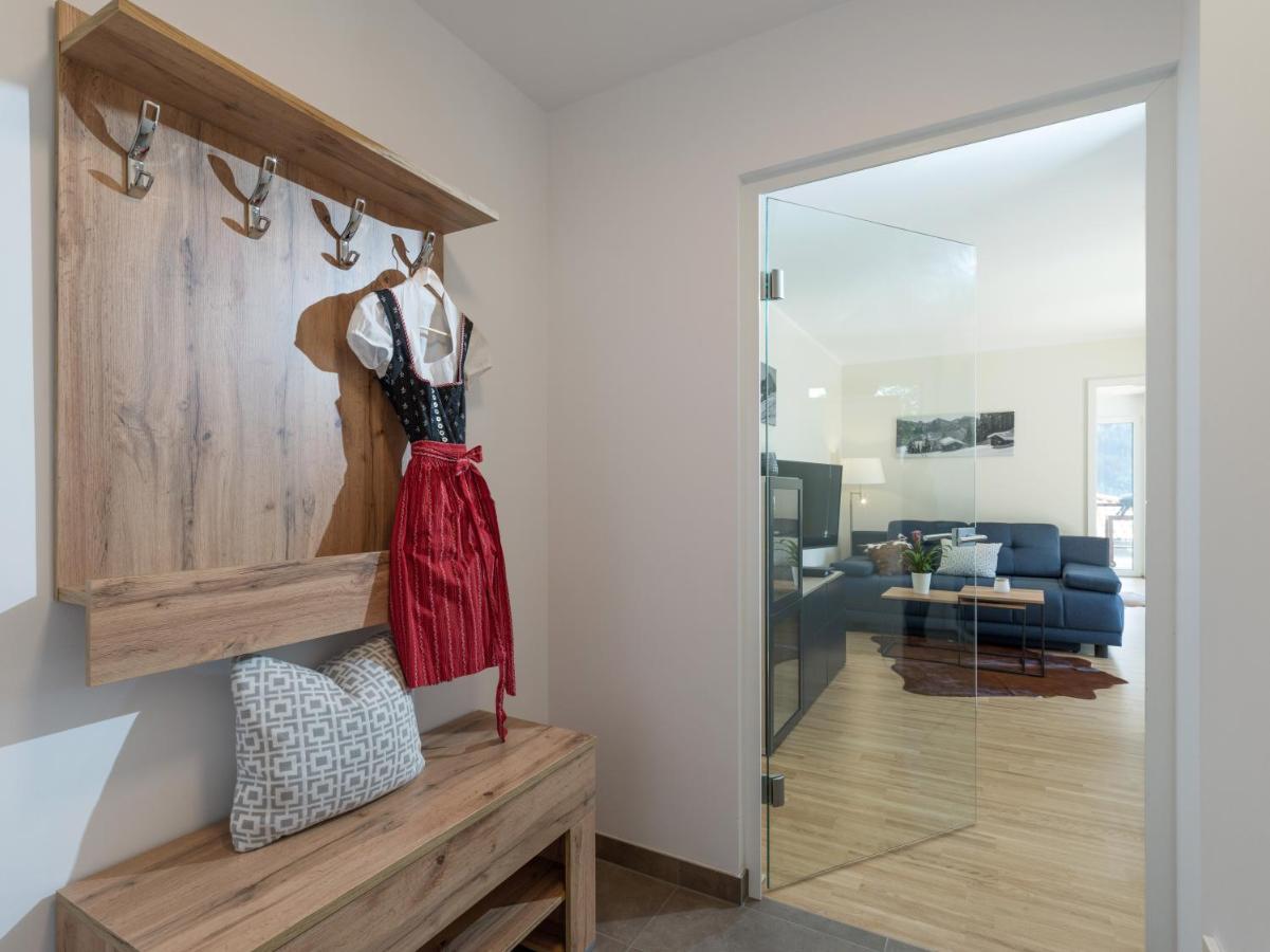 Appartment Am Sonnberg บริกเซินอิมทาเล ภายนอก รูปภาพ
